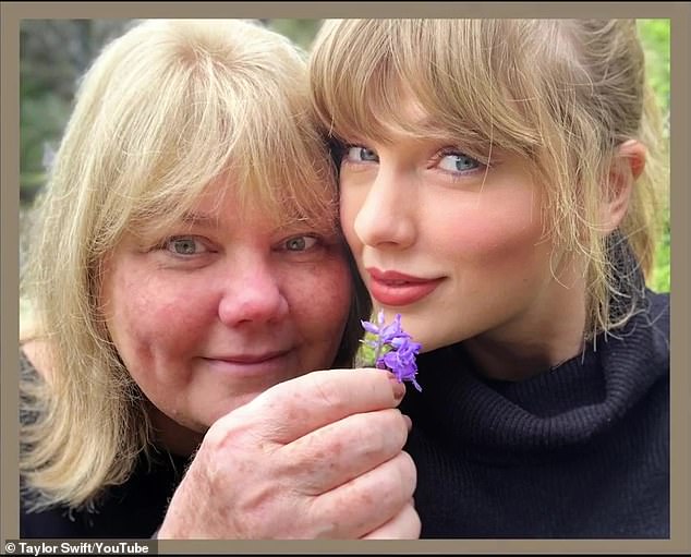 Andrea Swift and her husband regularly drove their daughter into New York City for singing and acting lessons when she was a child