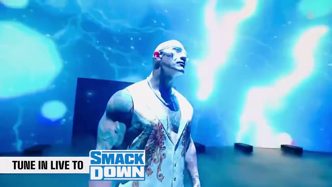 The Rock Final Boss Entrance Music!! #hollywoodrock #trending #viral #wwe  #therock #wwesmackdown - YouTube