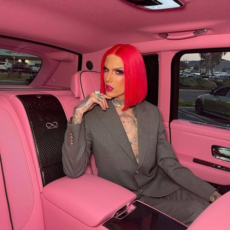 Inside Jeffree Star's controversial US$200 million net worth: the YouTuber  and vegan beauty mogul bought a yak farm, splurges on hot pink  Lamborghinis, fuchsia Hermès Birkins, and owns mega mansions | South