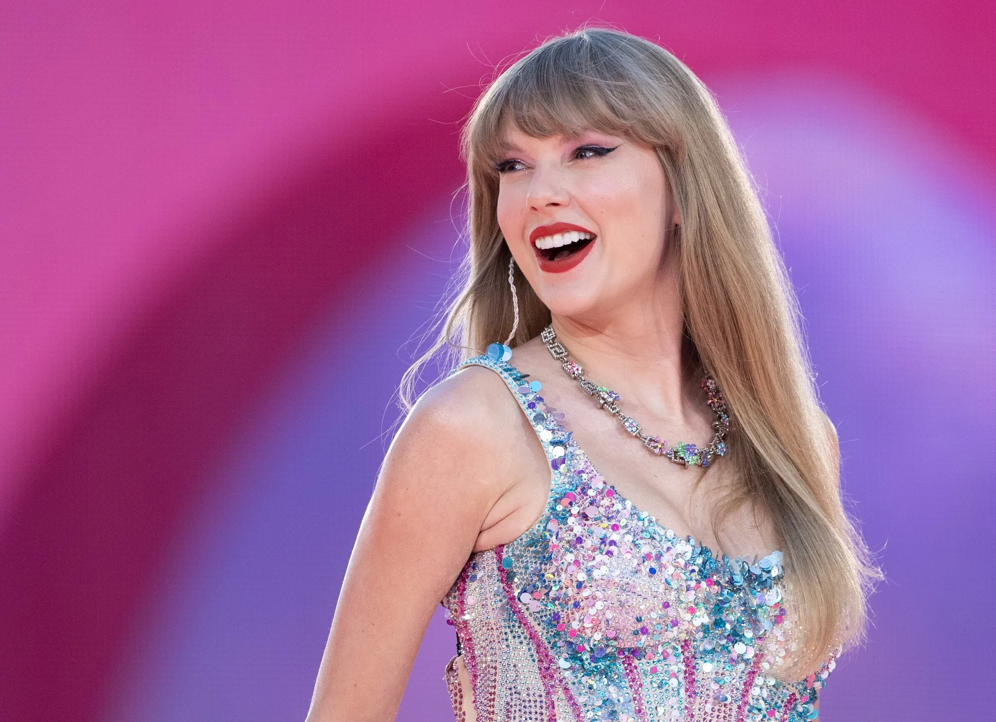 Taylor Swift named Time's 2023 'Person of the Year