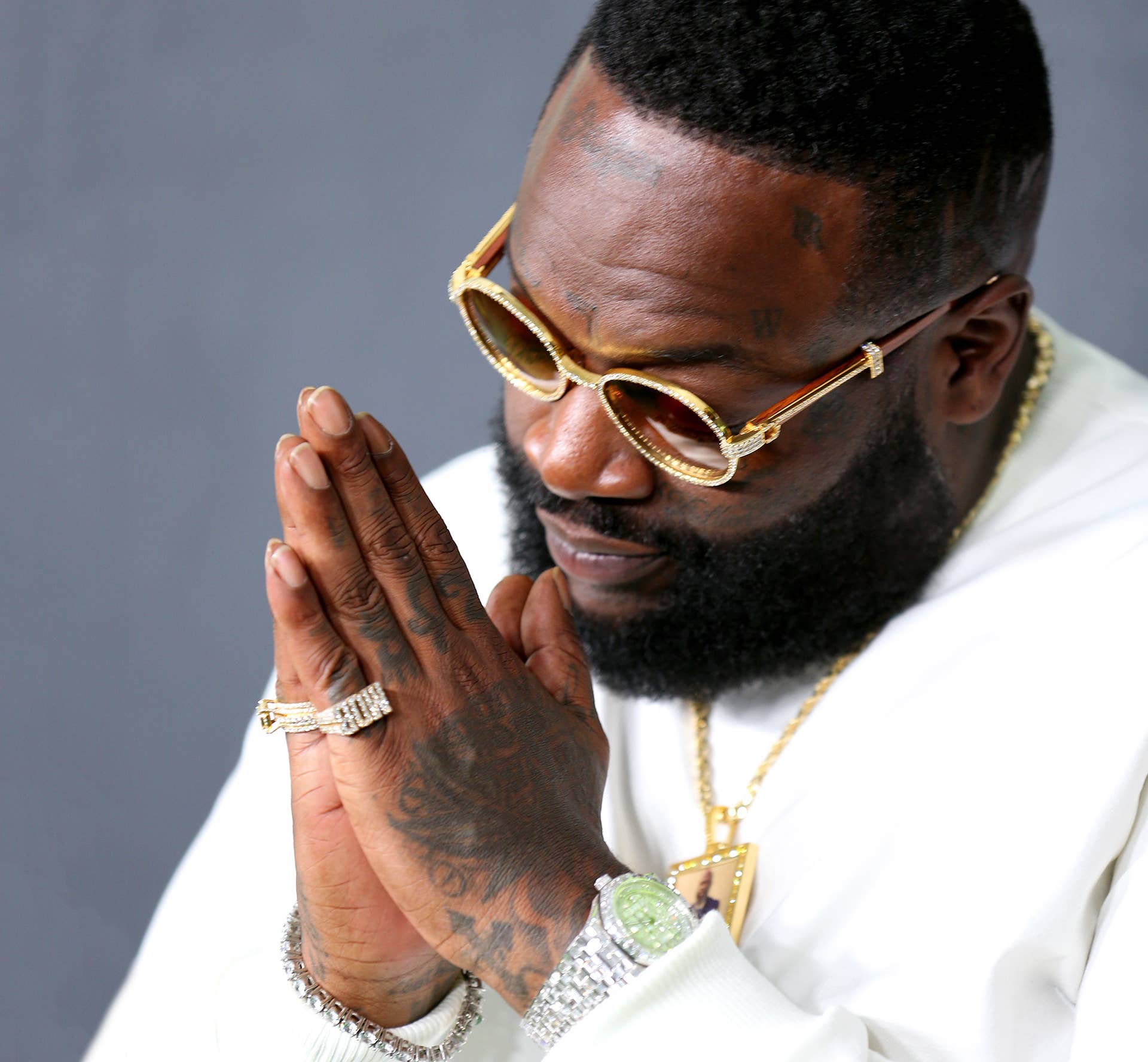 Rick Ross Talks Money Moves: Thighstop, Luxury Lawnmowers, Drake, and New  Album | Complex