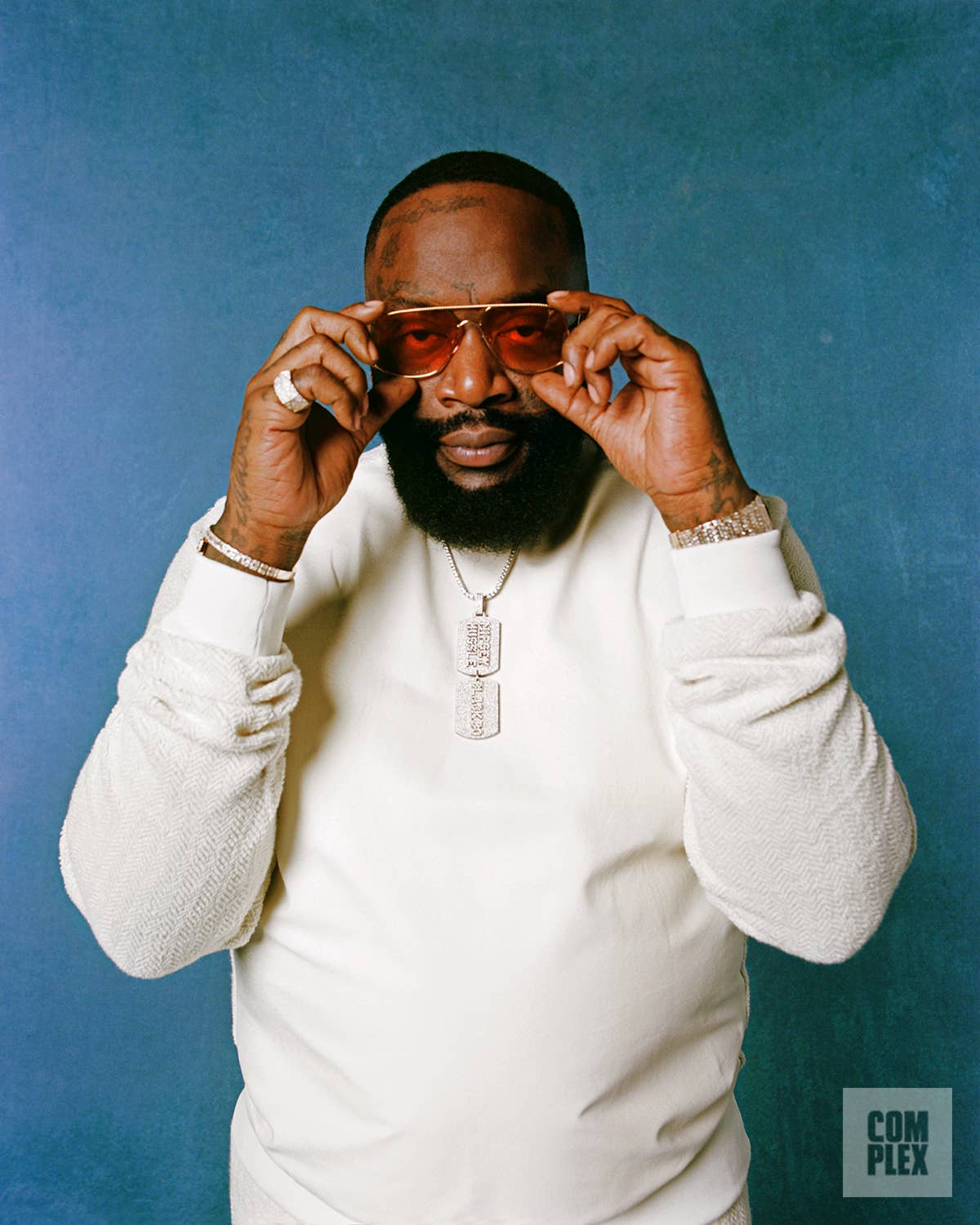 A Luxurious Drive Through New York With Rick Ross | Complex