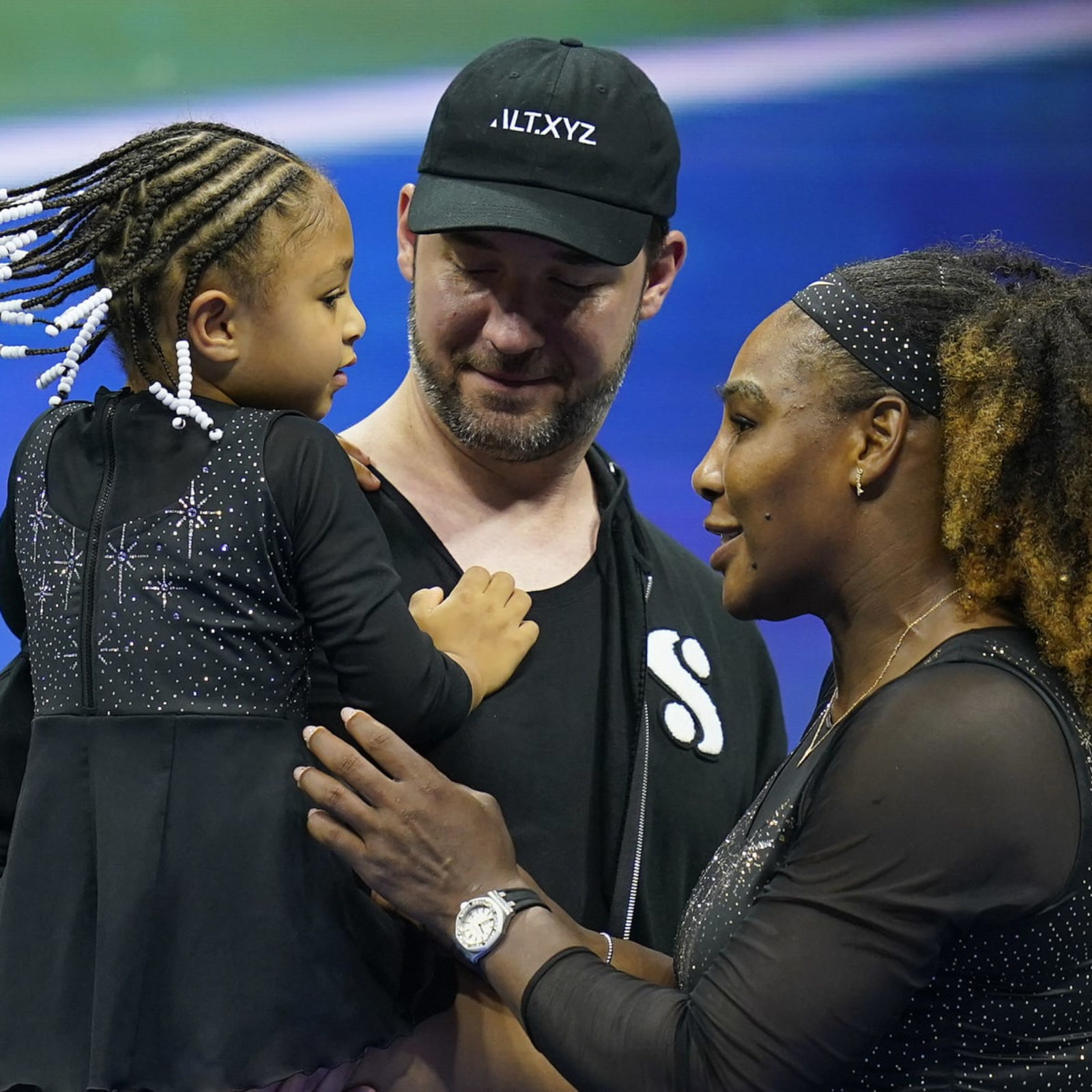 Serena Williams' Husband Alexis Ohanian Responds to Drake Lyric Calling Him  'Groupie' | News, Scores, Highlights, Stats, and Rumors | Bleacher Report