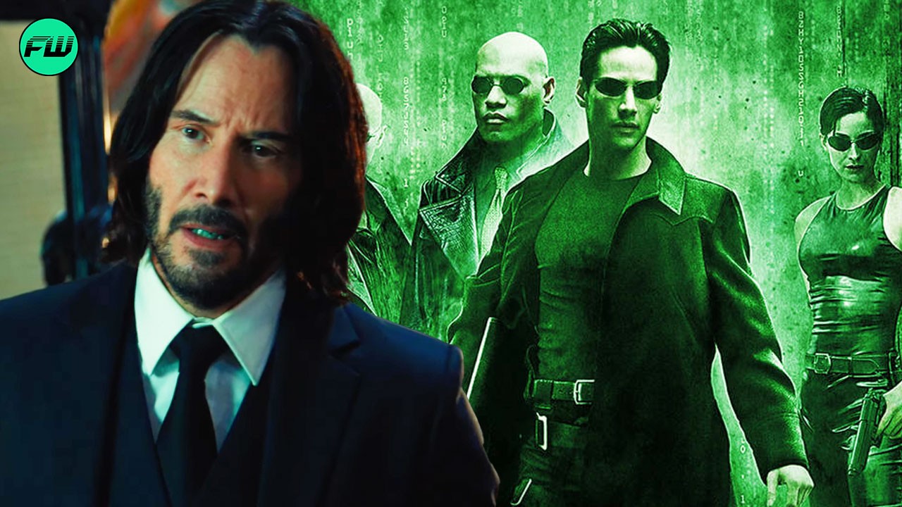John Wick: Chapter 4' Has 1 Hidden Influence Directly Borrowed From the The  Matrix's Wachowski Duo