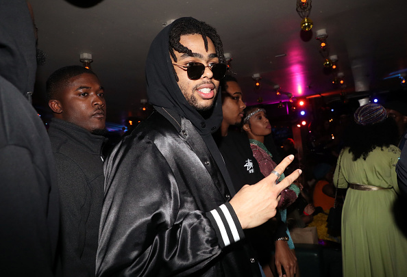 D'Angelo Russell Drama Reaches the Trade Rumors Stage