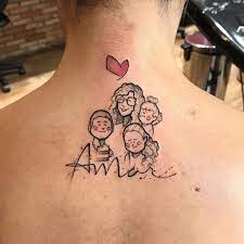 125 Family First Tattoos that Suit Both Men and Women - Wild Tattoo Art