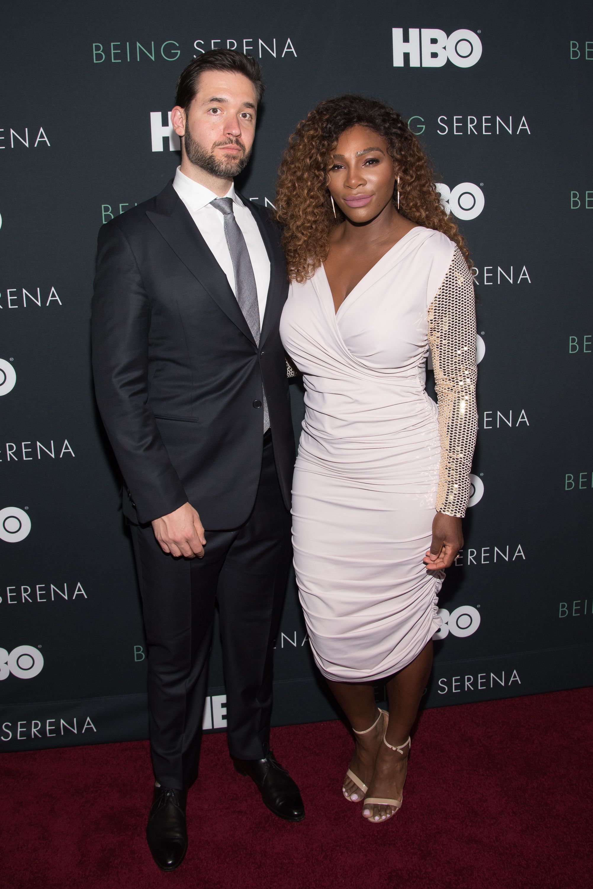 Serena Williams' Husband, Alexis Ohanian, Asks Reddit to Hire Black  Replacement