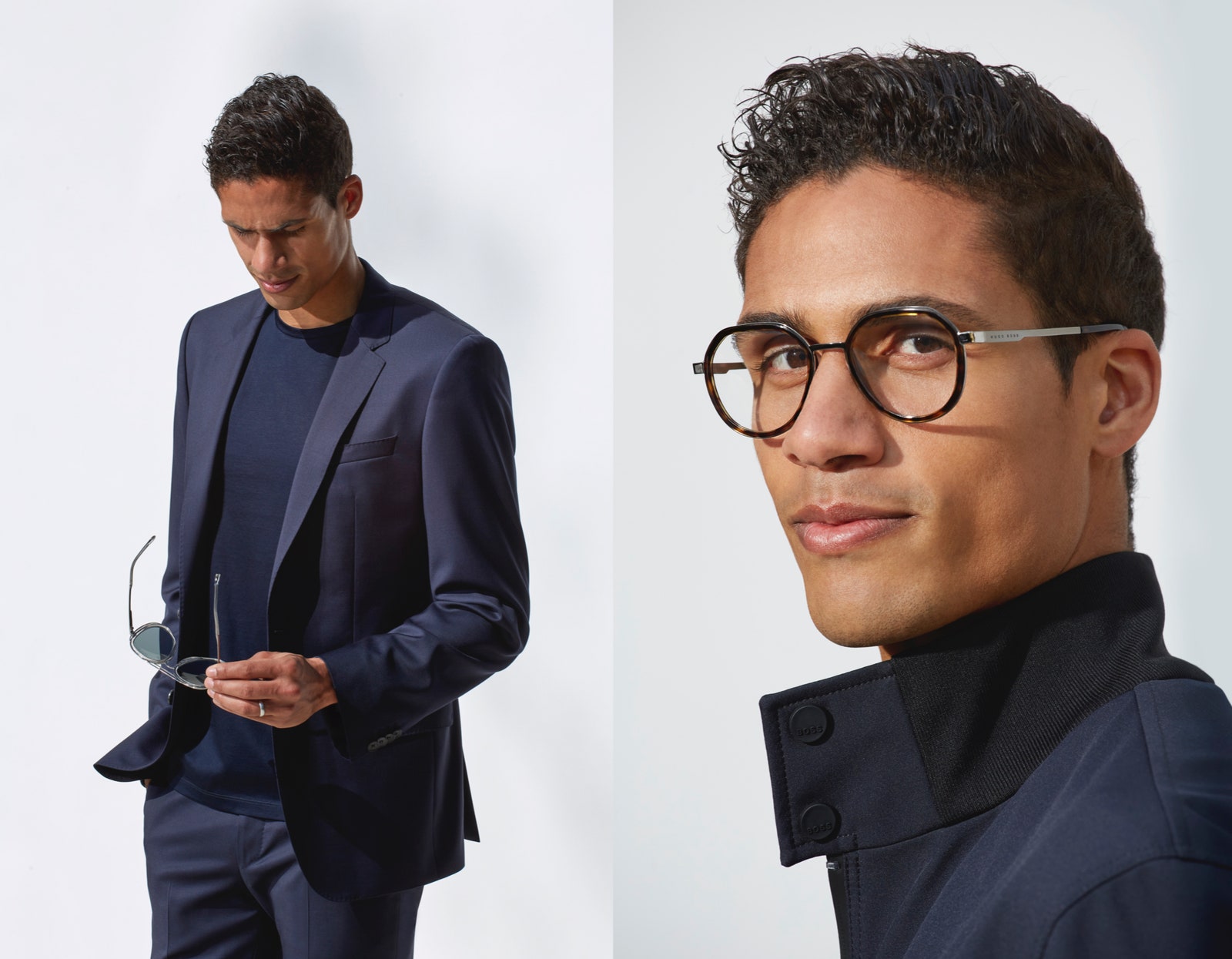 Raphaël Varane cumple una década en el Real Madrid y comparte con GQ todo  lo que ha aprendido sobre el éxito, el trabajo duro, la salud mental y el  legado que quiere