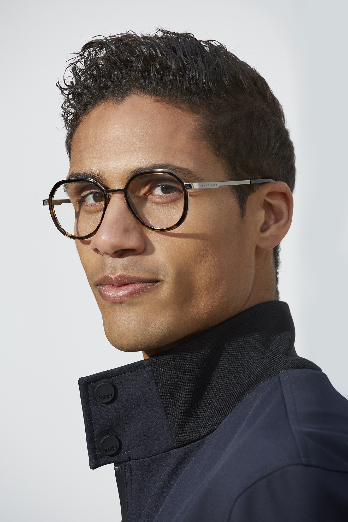 Raphaël Varane : “Je suis quelqu'un d'assez simple et efficace” | GQ France