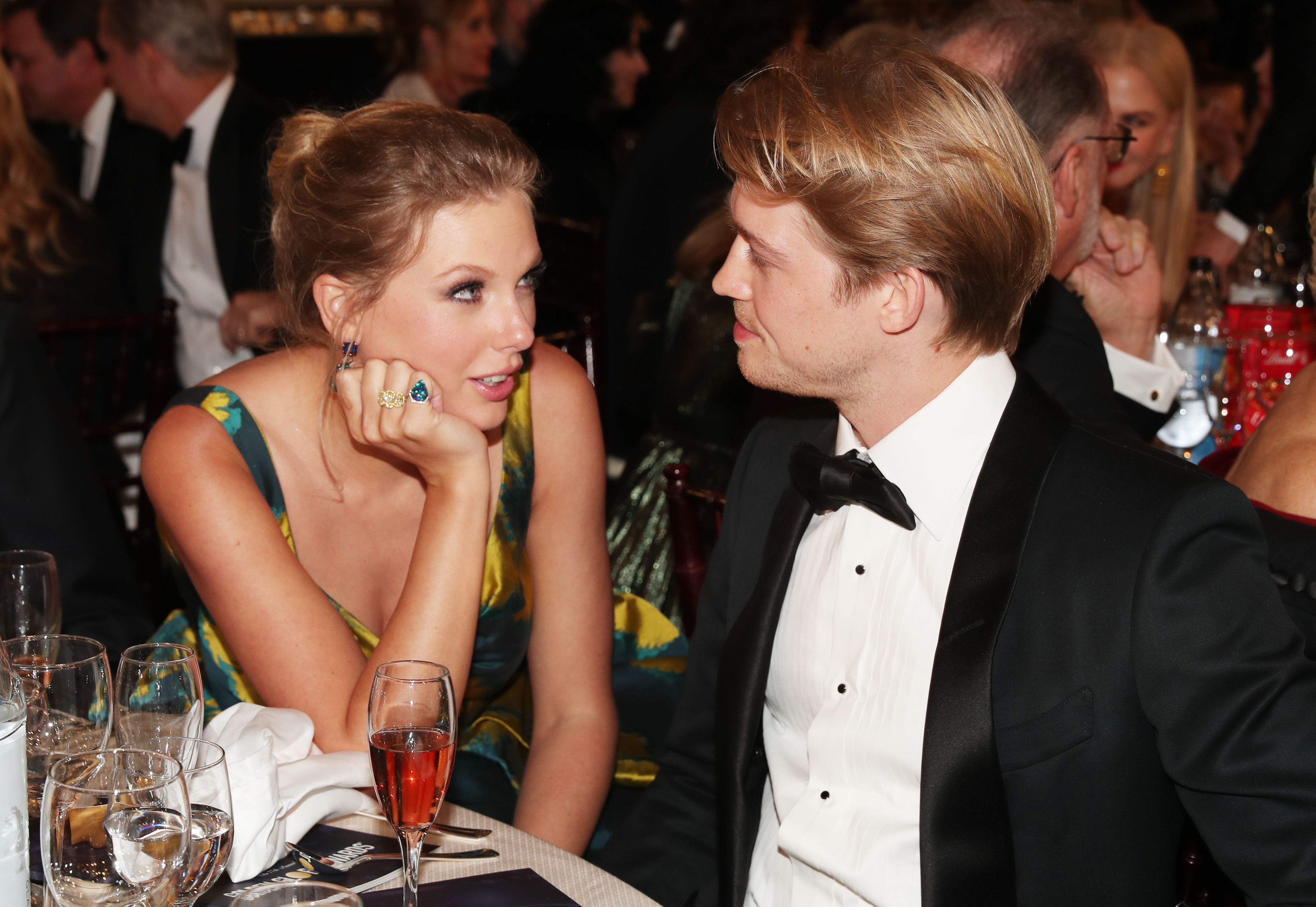 Are Taylor Swift's 'loml' Lyrics About Joe Alwyn?