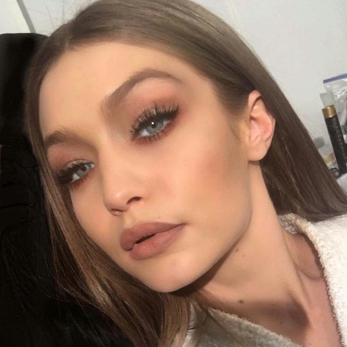 Gigi Hadid Shares Her Genius Trick For Applying Lipstick