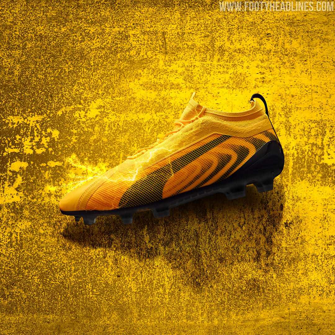 Next-Gen Puma ONE 20 Boots Released - Spark Pack - Footy Headlines