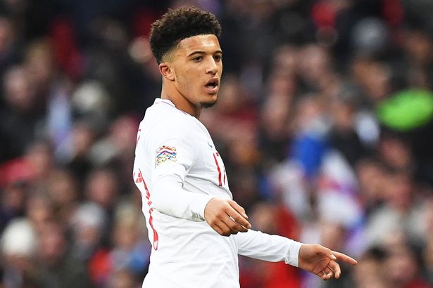 Why Jadon Sancho's 'demands put Real Madrid off sealing transfer' - Mirror  Online