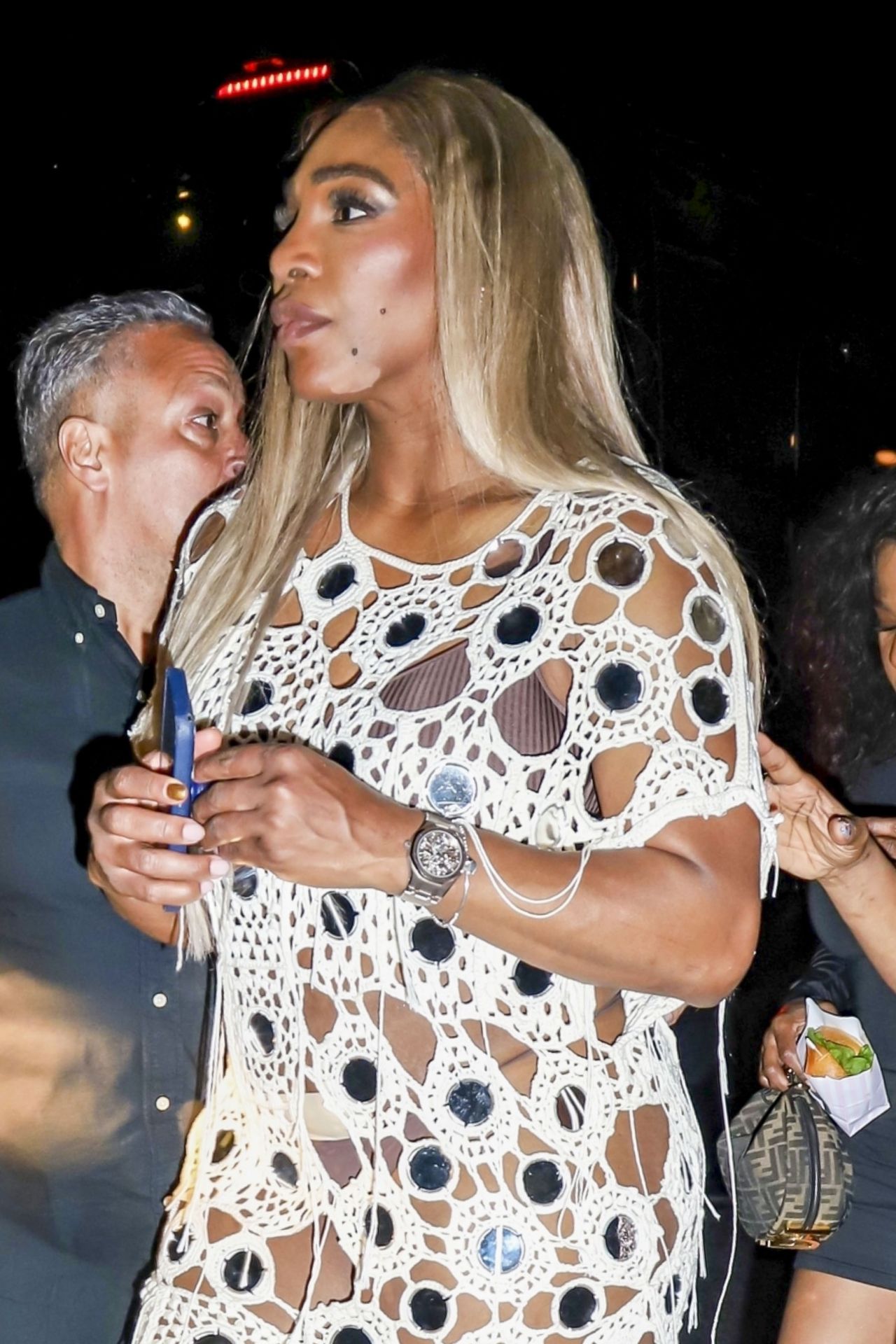 Serena Williams – Met Gala 2024 After Party in NYC 05-06-2024 • CelebMafia