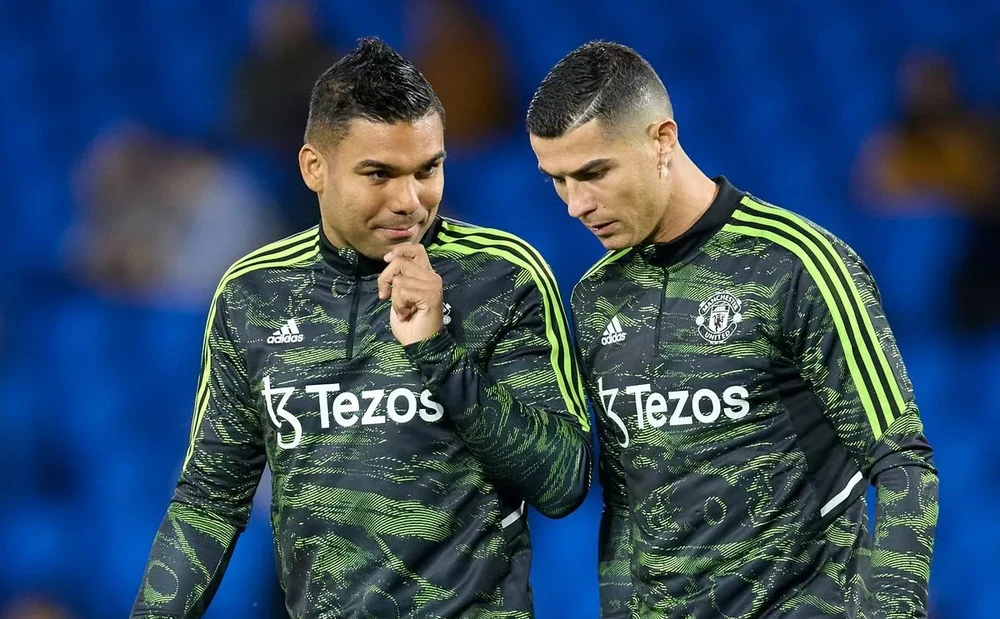 Vì sao Man United từ chối Casemiro tái hợp Ronaldo? | Báo Pháp Luật TP. Hồ  Chí Minh