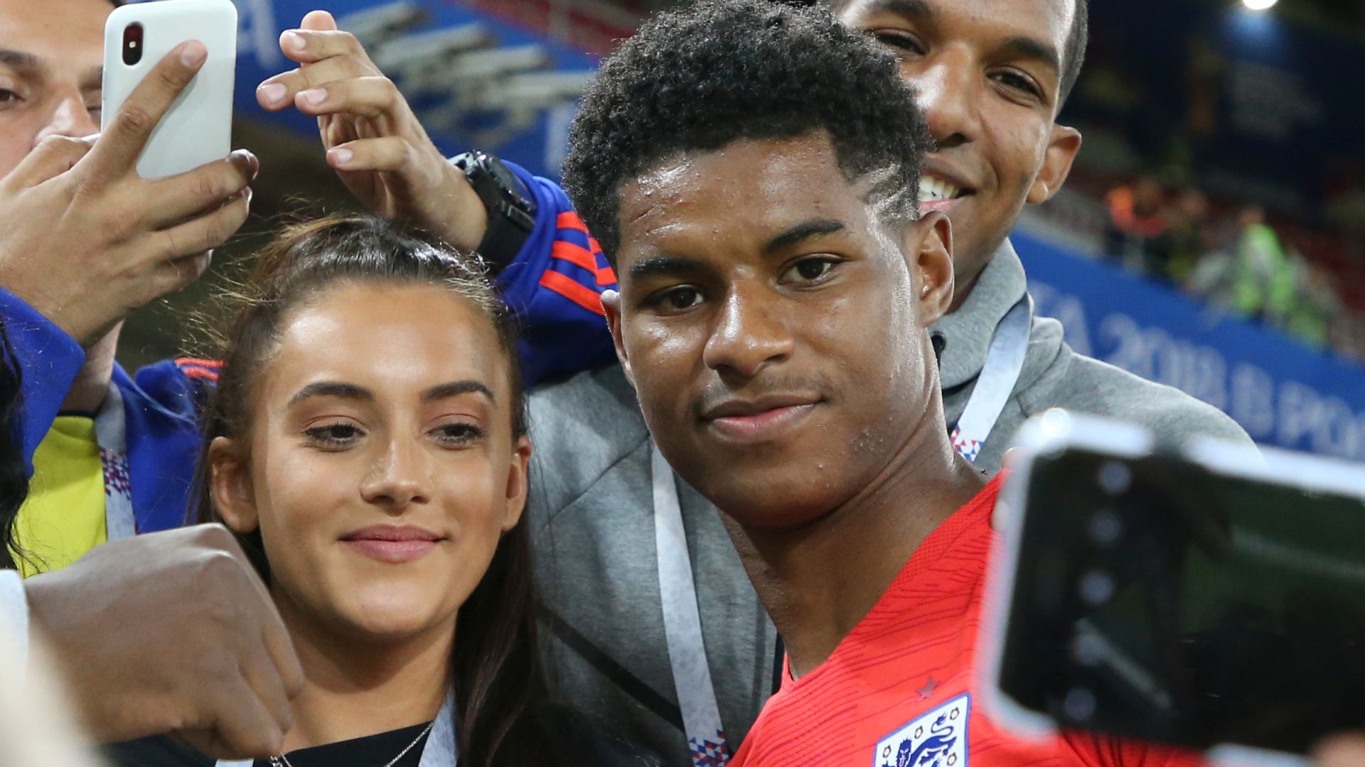 Who is Marcus Rashford's ex-partner Lucia Loi and why did her and Man Utd  ace split? – The US Sun | The US Sun