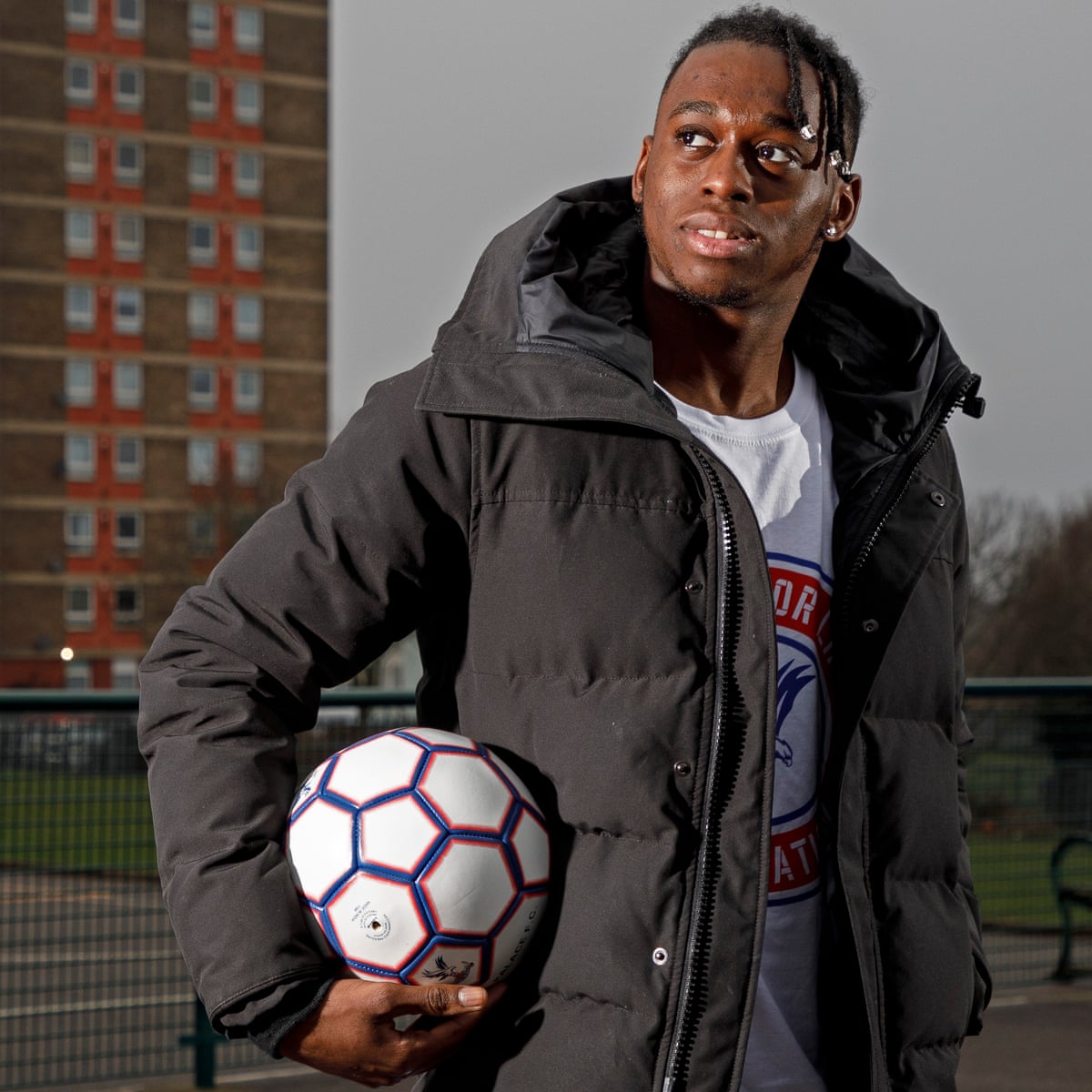 The rise of Aaron Wan-Bissaka: 'A lot of the time I can't get my head  around it' | Crystal Palace | The Guardian