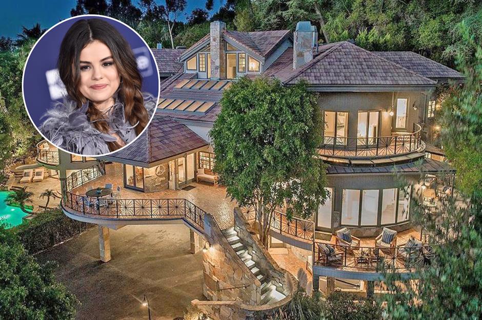 Selena Gomez's spectacular property story