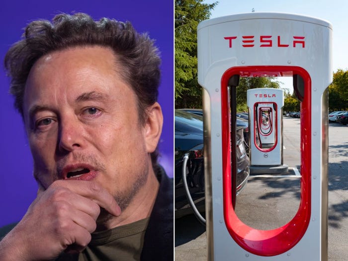 Elon Musk Has Decided He Needs His Supercharger Team After All: Report