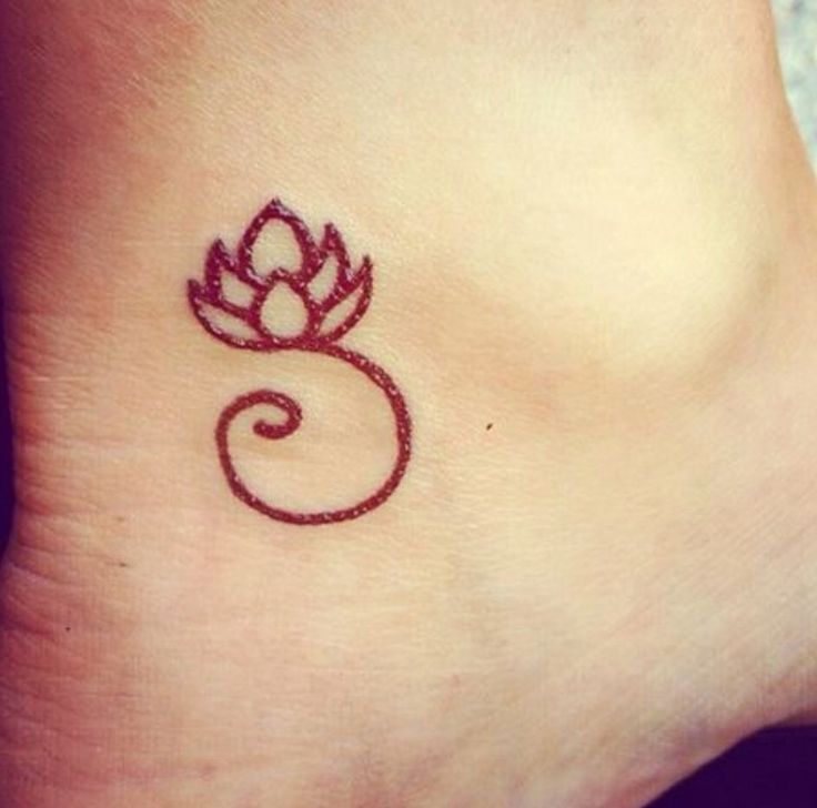 Cute Small Tattoos for Women