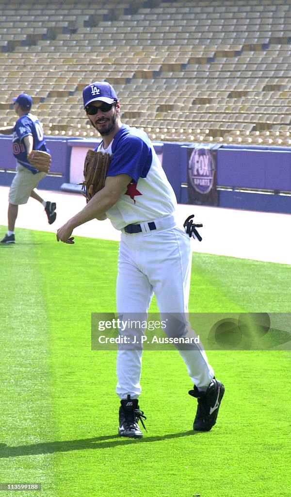 2001 Hollywood All Stars Baseball Game