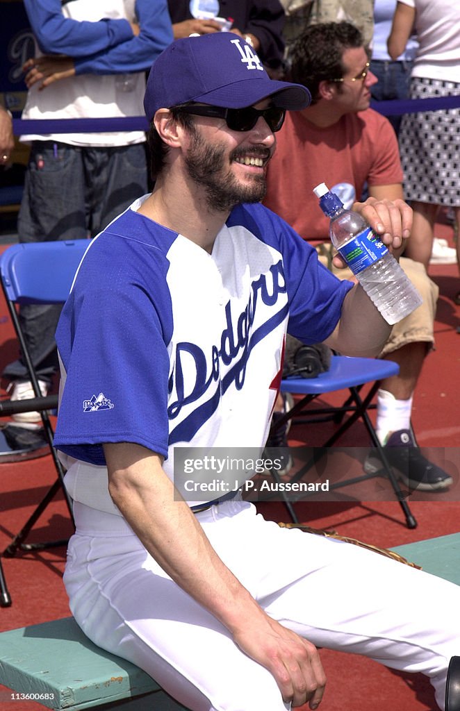 2001 Hollywood All Stars Baseball Game