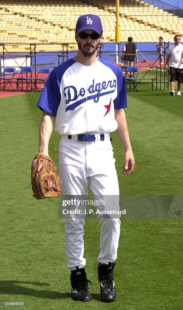 2001 Hollywood All Stars Baseball Game