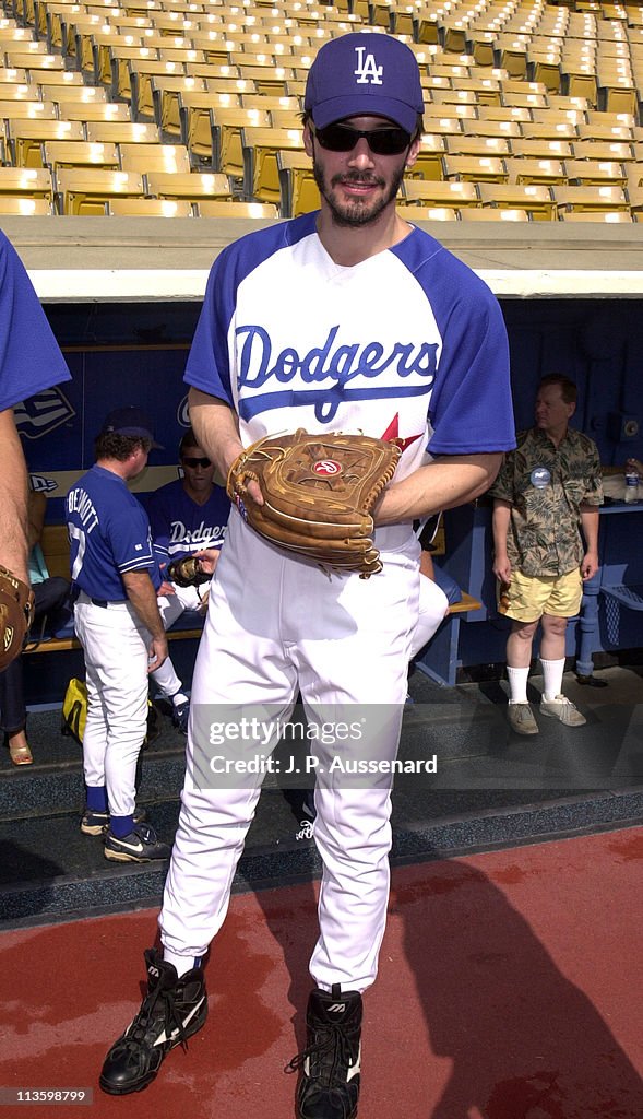 2001 Hollywood All Stars Baseball Game