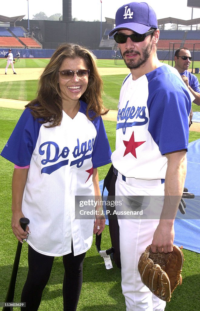 2001 Hollywood All Stars Baseball Game