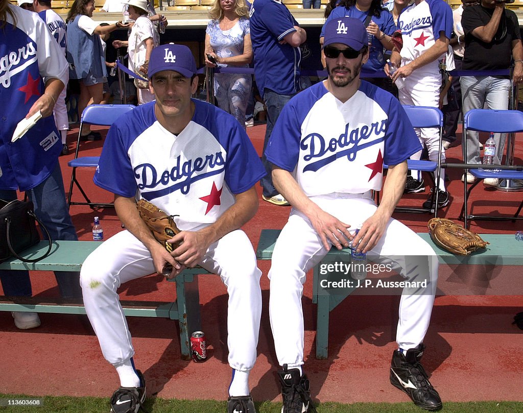 2001 Hollywood All Stars Baseball Game