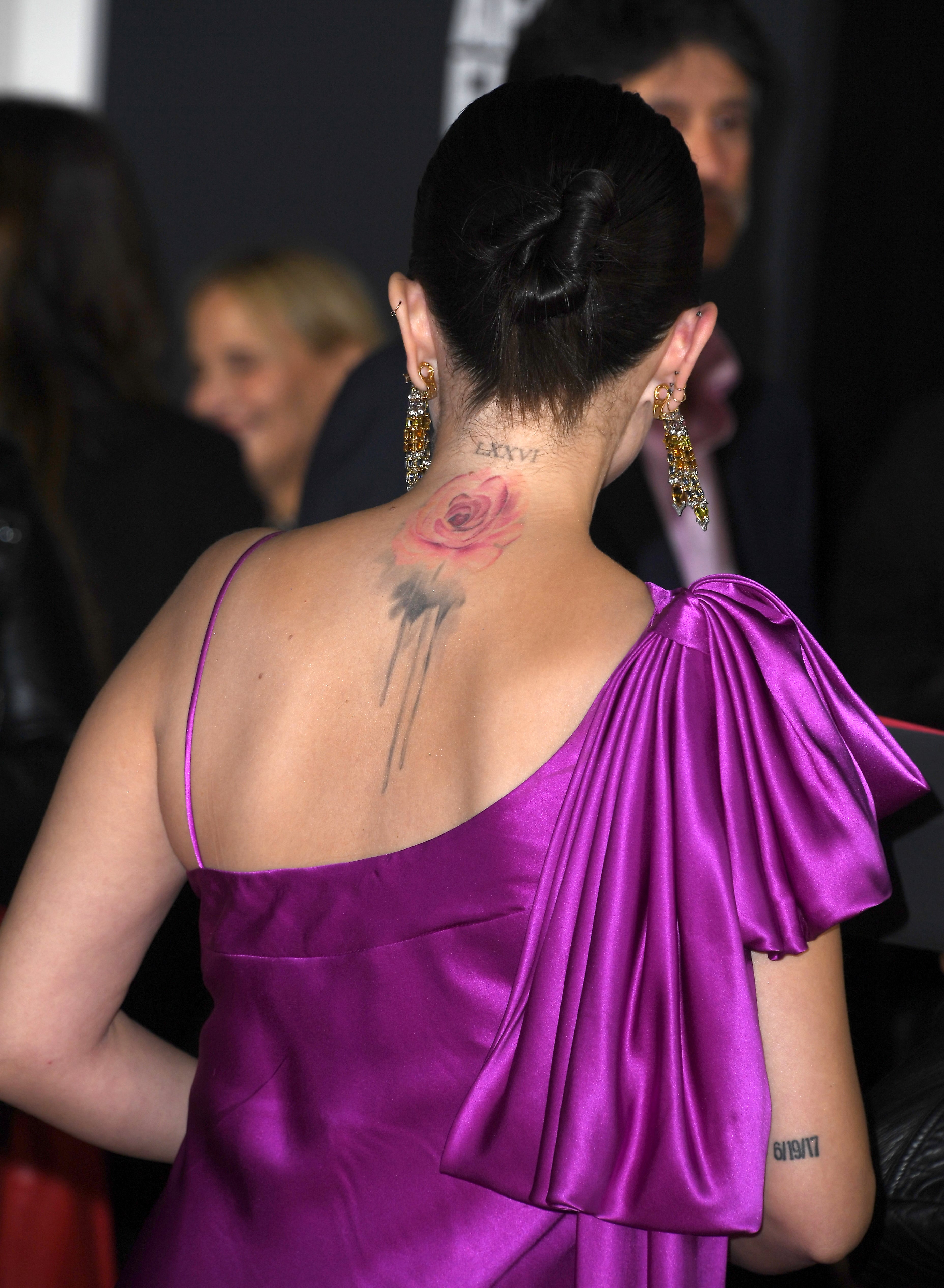 Selena Gomez's Tattoos and Meanings | POPSUGAR Beauty