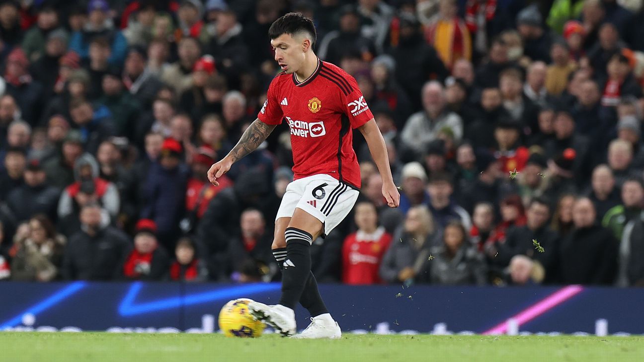 Después de cuatro meses, Lisandro Martínez volvió a las canchas con el Manchester United – Nexofin