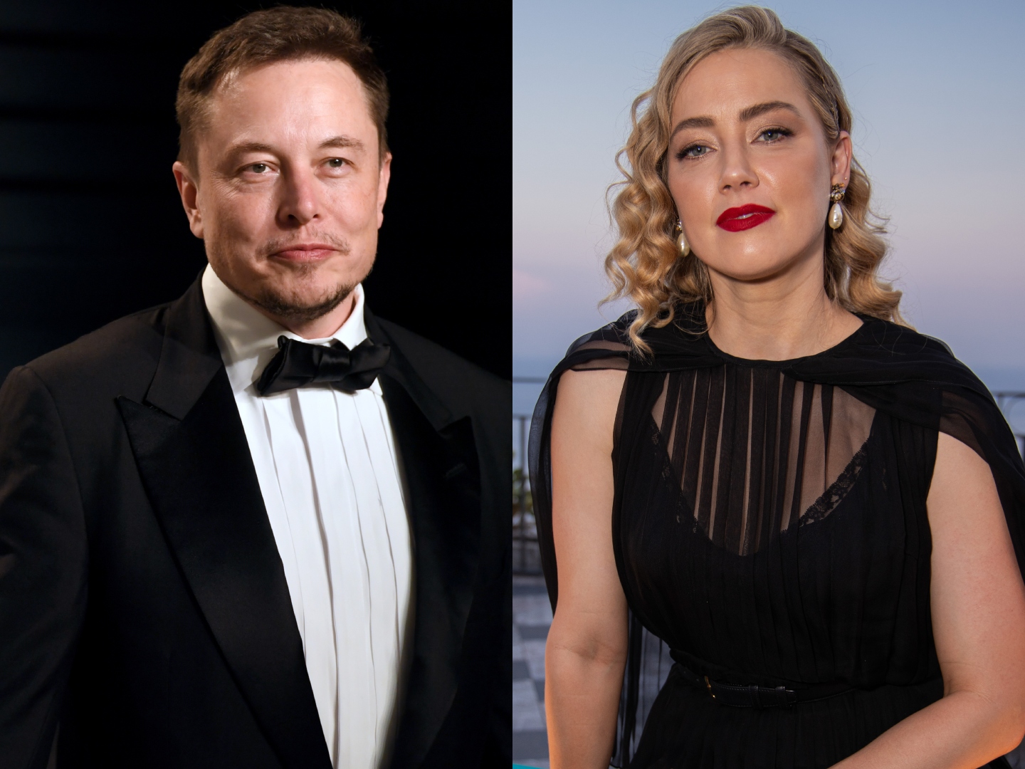 Amber Heard & Elon Musk Speak on Their Relationship in Biography