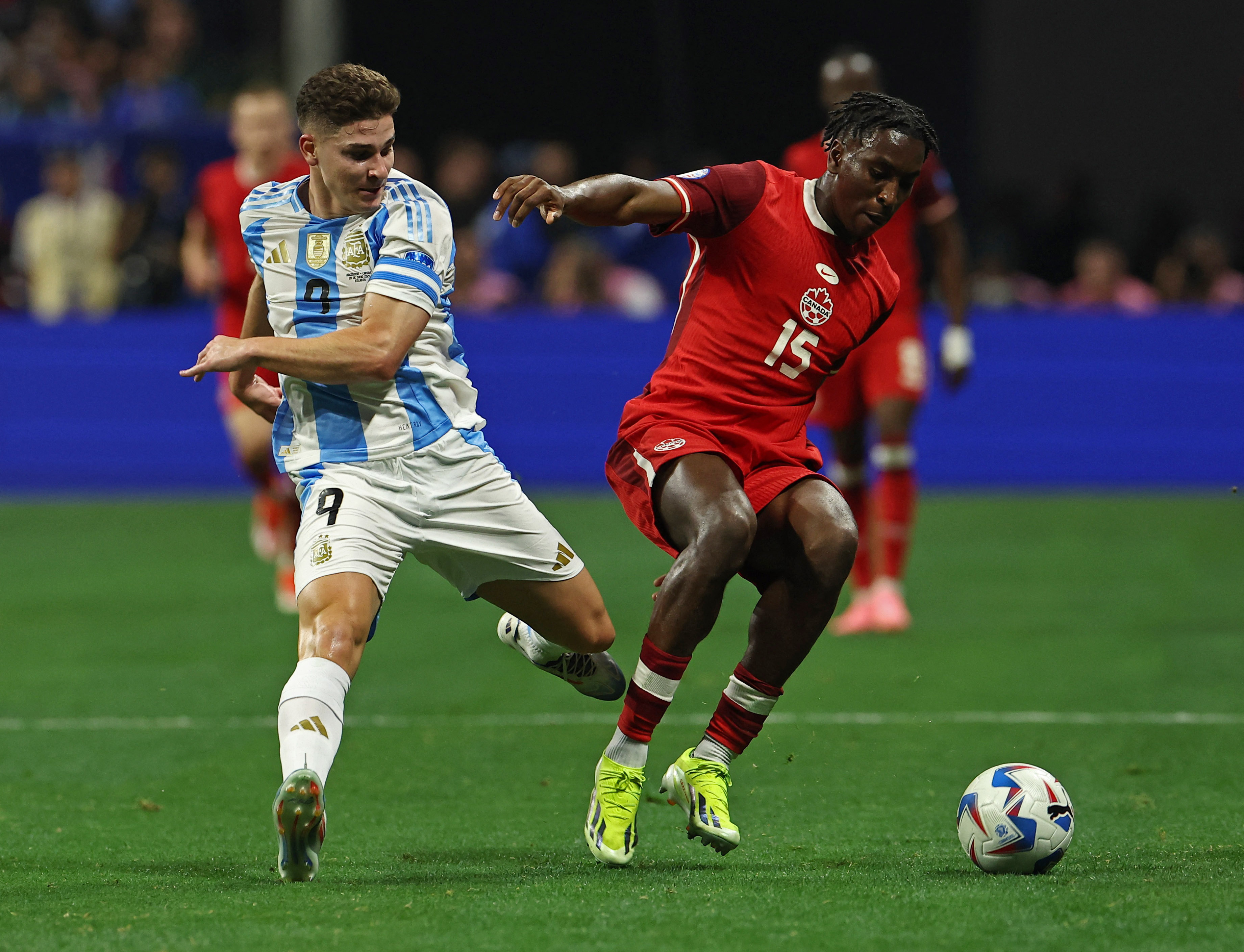 Copa America 2024 - Argentina v Canada