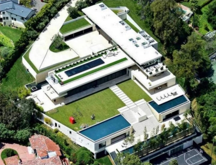 What's in Beyoncé and Jay-Z's lavish $88 million mansion? - 4