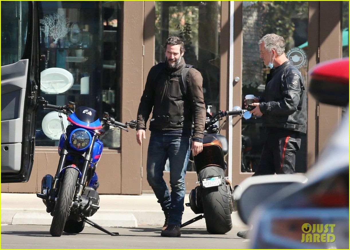 keanu reeves epic motorcycle story malibu 014531362