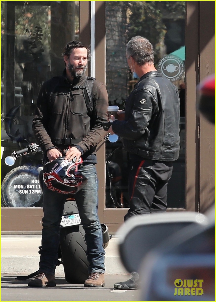 keanu reeves epic motorcycle story malibu 014531362