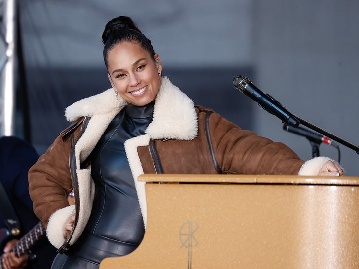 Alicia Keys & Roc Nation Help 12-Year-Old Save School's Performing Arts Program