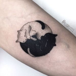 Yin Yang Tattoos - Vivid Ink Tattoos | The UK Tattoo Studios Chain