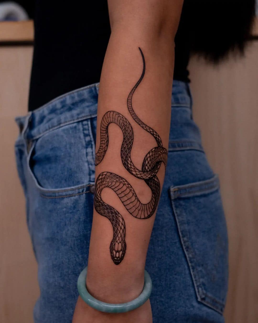 "Serpiente