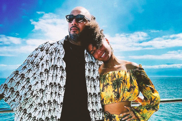 Alicia Keys Celebrates 11th Anniversary With Husband Swizz Beatz | Married Life Details & Their Kids