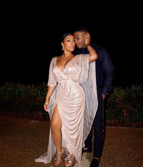 Nelly & Shantel Jackson Are 'Working Toward' Engagement, Rapper Says She's  'The One' - theJasmineBRAND