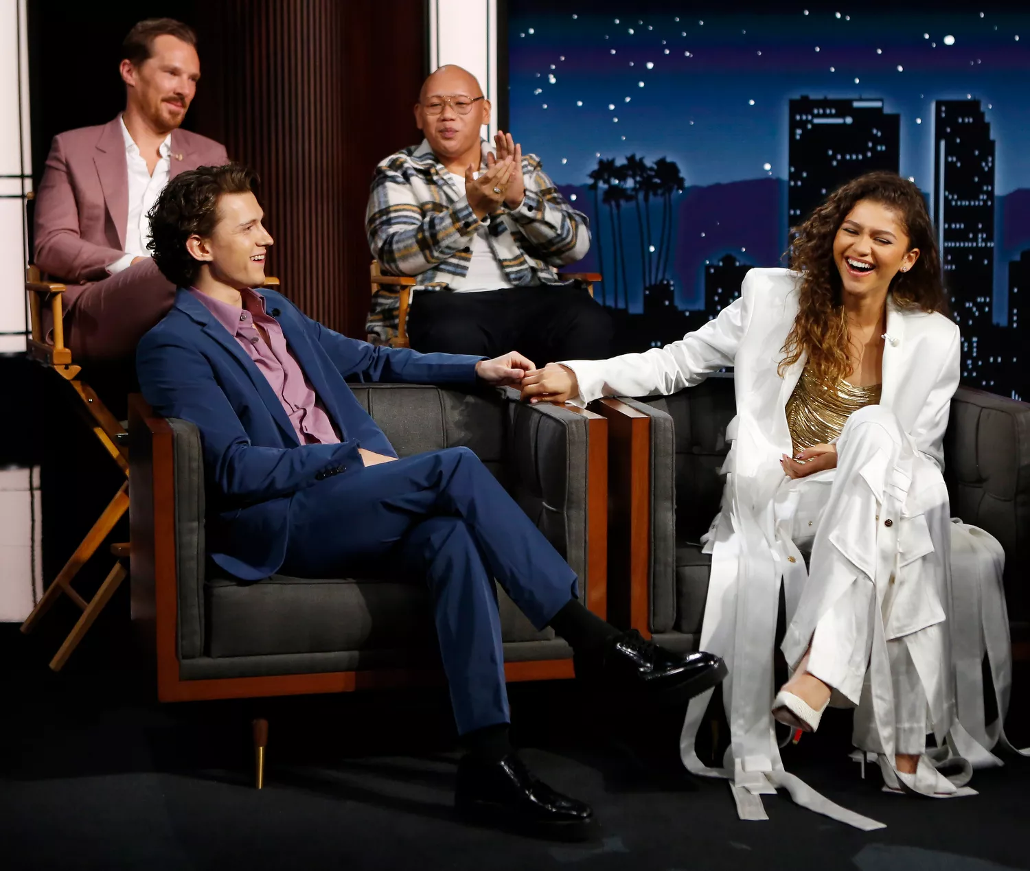 Tom Holland, Zendaya