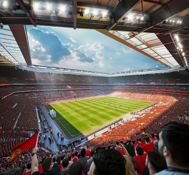 The new stadium will have plans to have a capacity of 100,000