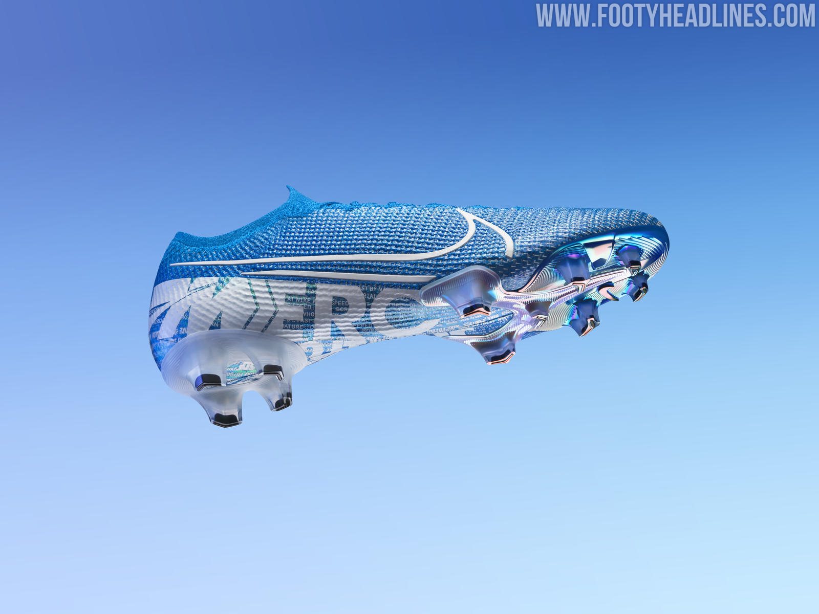 Next-Gen Nike Mercurial Vapor XIII Elite Debut Boots Revealed - Footy Headlines