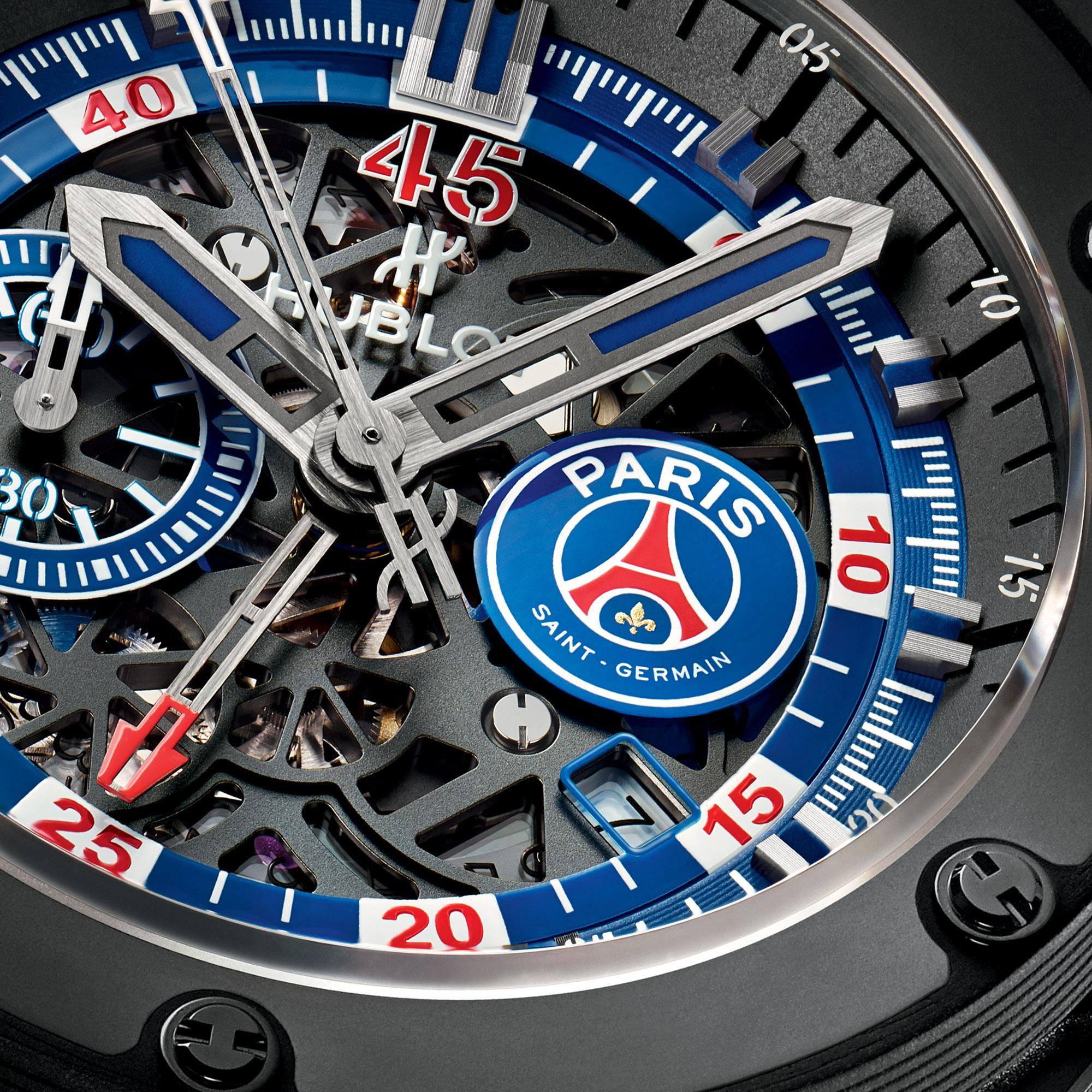 Hublot on X: "D-Day! #CHEPSG Eyes on London with the #Hublot King Power  Paris Saint-Germain #LondonCalling #PSG @PSG_inside http://t.co/Ot33bm24qe"  / X