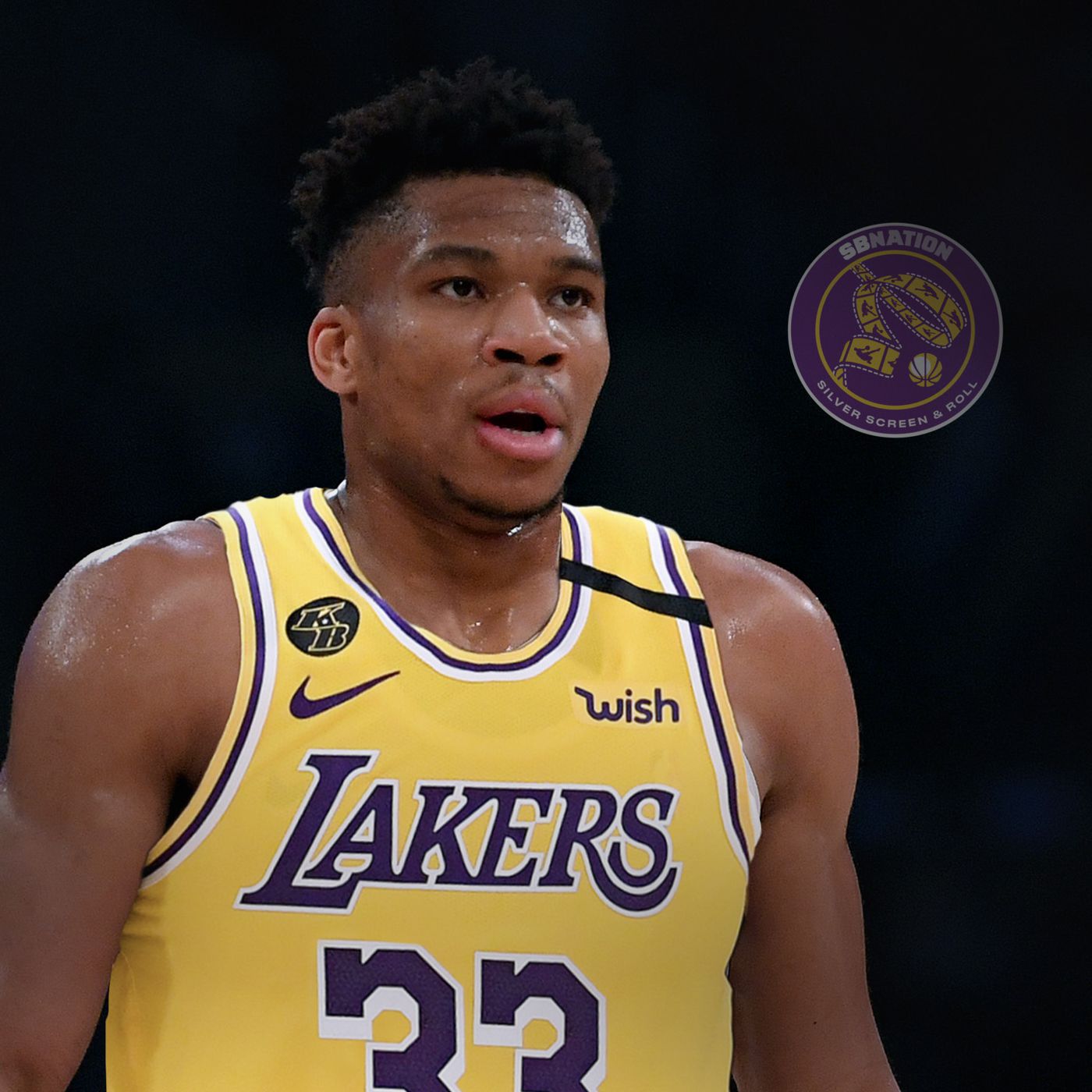 Lakers Rumors: Giannis Antetokounmpo hints he could leave Bucks in 2 years  - Silver Screen and Roll