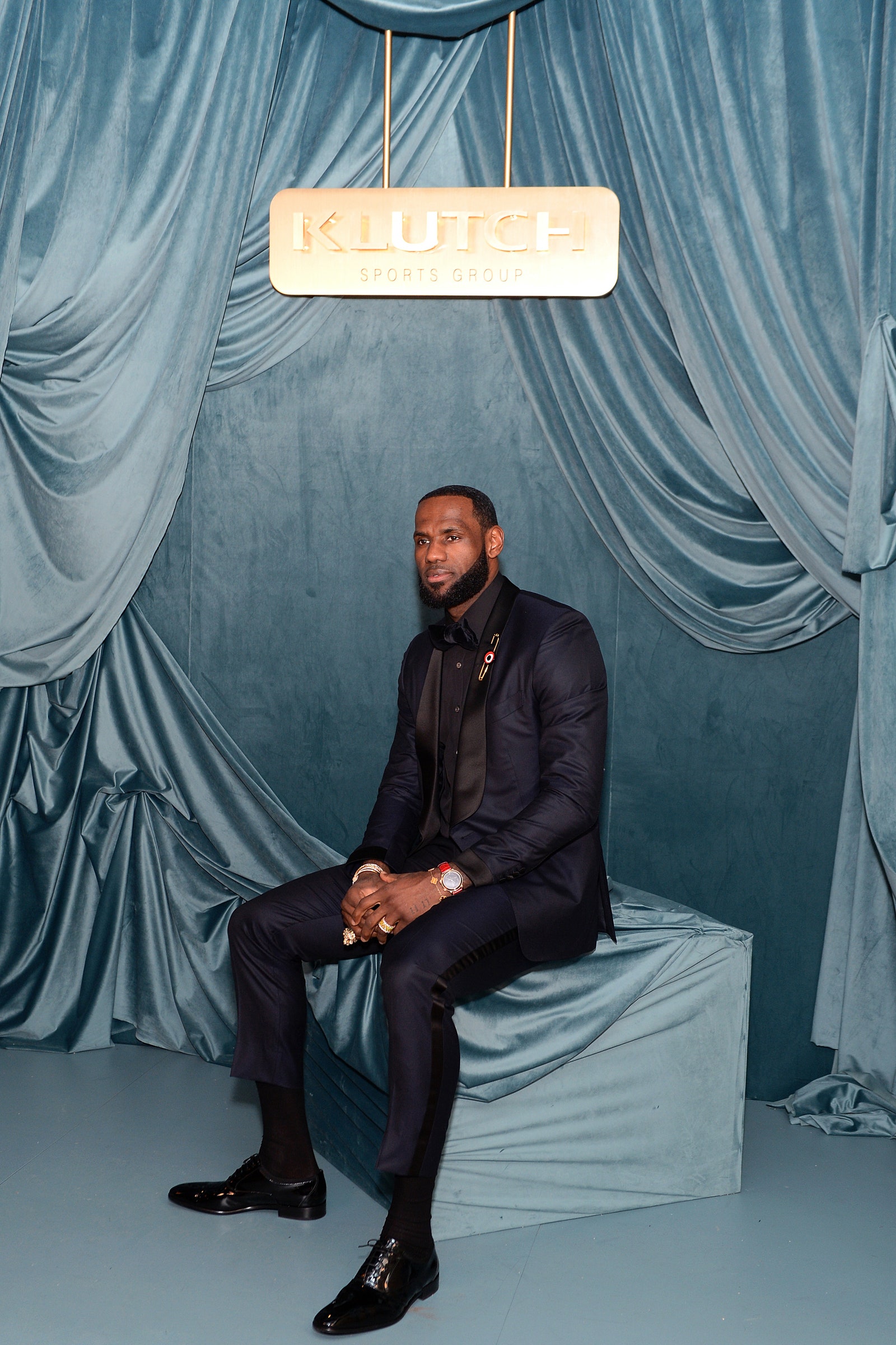 LeBron James is a hall-of-fame watch collector, too | British GQ