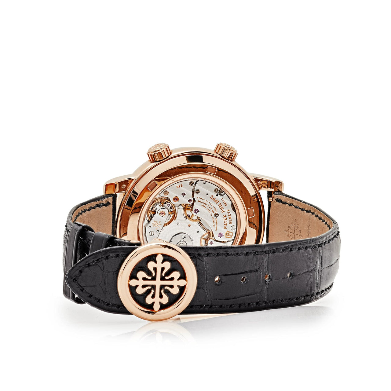 Patek Philippe Grand Complications Celestial Moon Age Rose Gold 6102R-001 –  Wrist Aficionado