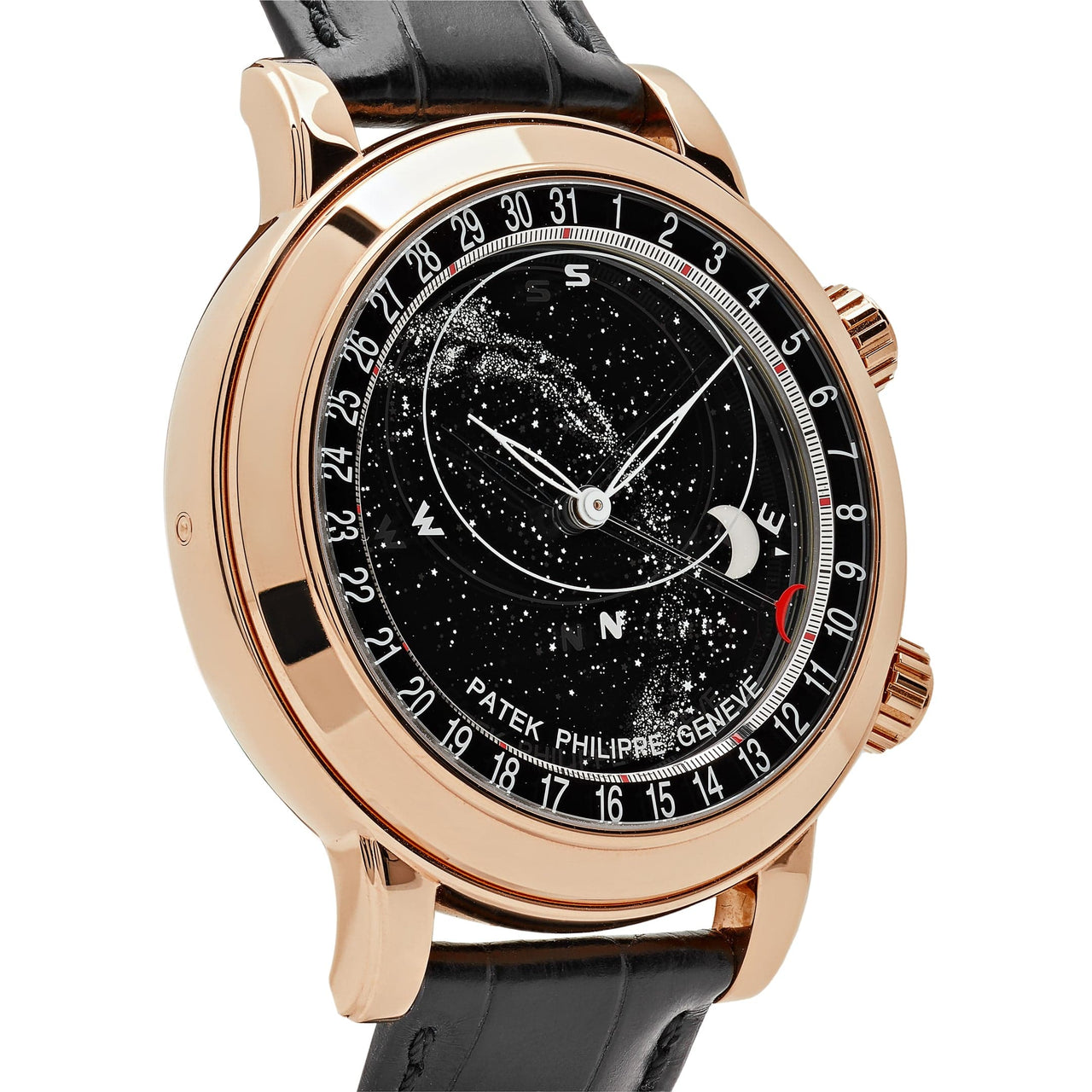 Patek Philippe Celestial Grand Complications 6102R-001 (2023)